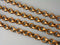 10-Feet 4mm Antique Copper Rollo Chain - Pim's Jewelry Supplies