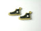 Mini Retro Enamel Sneaker Charm - More Color Options - limited quantity