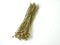 26 gauge Antique Brass Ball End Head Pins, 50mm long - 50 pieces