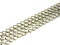 Chain - Antique Brass - Curb Links - 4mm x 3mm