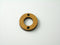 Connector Circles - Painted Wood - 18mm - 2pcs - 10 color options