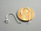 Genuine Sterling Silver Ear Wire Hook - 10 pcs - Pim's Jewelry Supplies