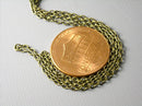 Wholesale 100 to 300 feet - Delicate Antiqued Brass Chain 2x1.5mm - - Pim's Jewelry Supplies