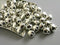 Spacers - Antique Silver - Bicone - 7mm - 20 pcs - Pim's Jewelry Supplies
