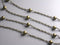 10-Feet of Antique Bronze Brass Chain with Brass Ball Bead, 2mm x 2mm - Pim's Jewelry Supplies