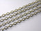 10-Feet Grade A 3.5mm x 2.5mm Antique Brass Cable Chain - Pim's Jewelry Supplies