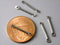 Contemporary Linking Bar Charm, Gunmetal - 30 pcs - Pim's Jewelry Supplies