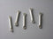Contemporary Linking Bar Charm Antique Silver Plated - 30 pcs - Pim's Jewelry Supplies